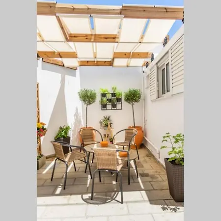 Appartement Islander's Yard #4 Rhodes City