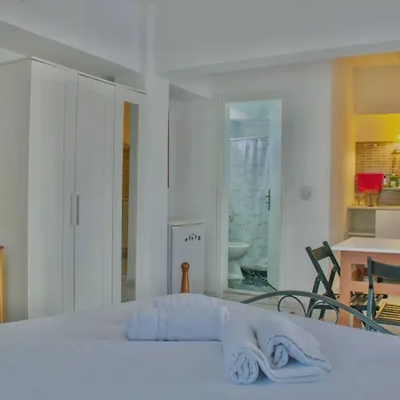 Islander's Yard #4 Appartement *