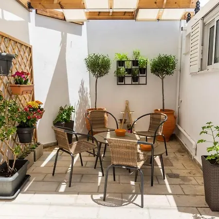Islander's Yard #4 Appartement Rhodes City